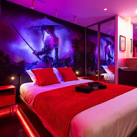 Apartment Tokyo Vice Agde